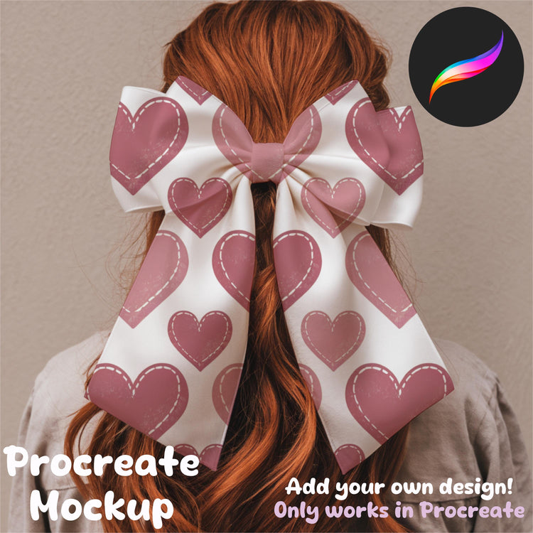 Procreate Mockups