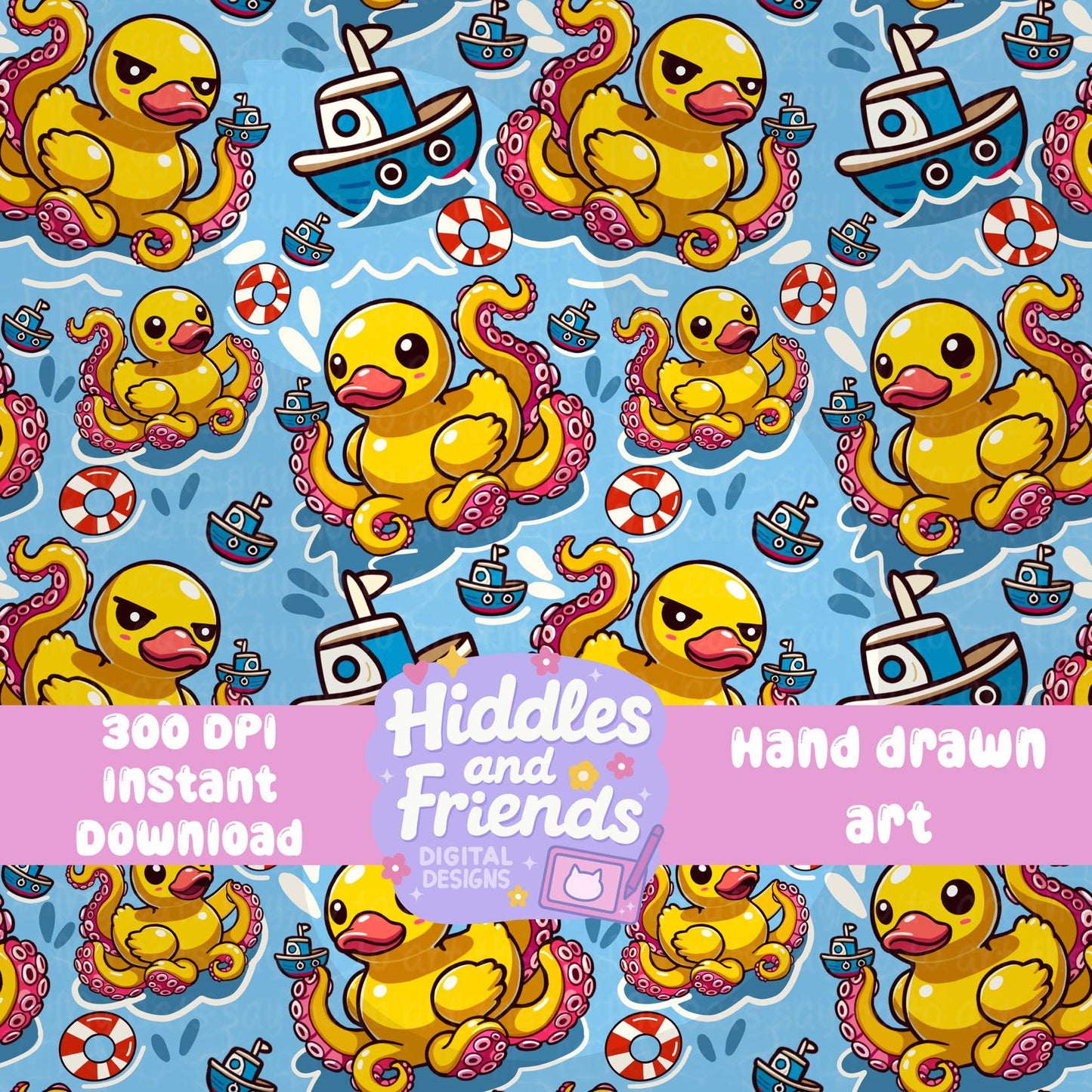 Quackens Seamless File