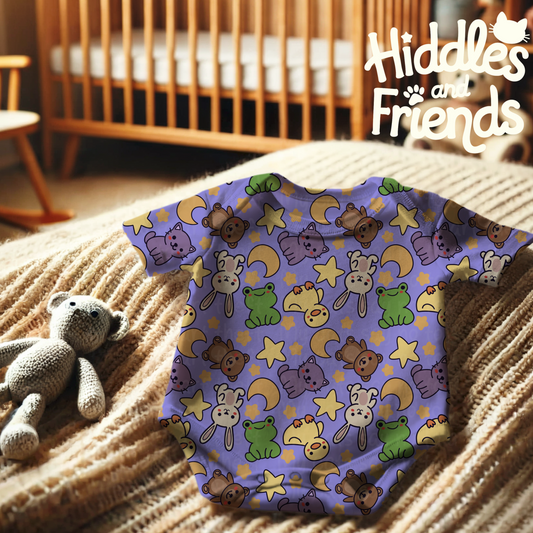 Bedtime Buddies Seamless File