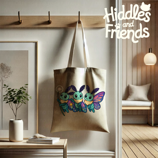 Wish Moths PNG Sticker