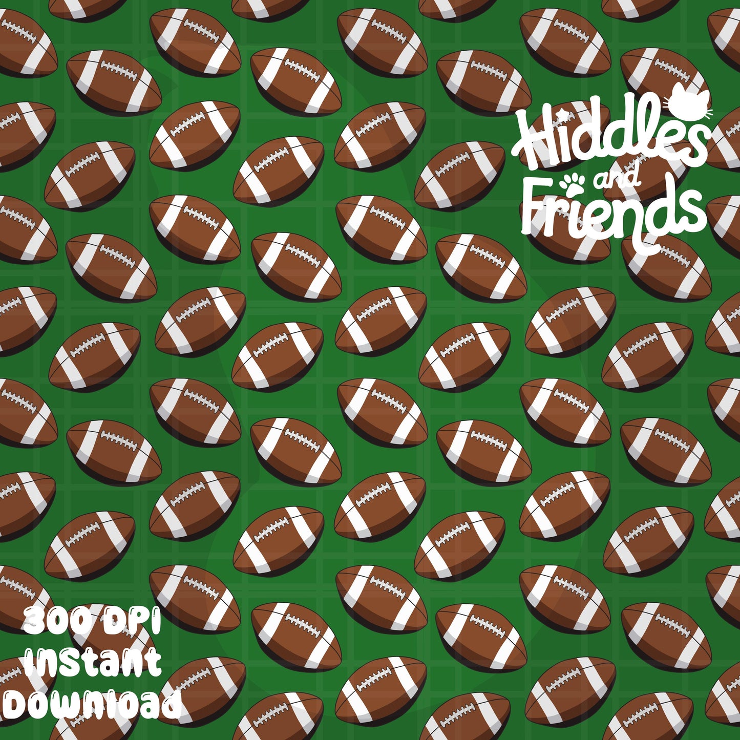 Football Seamless File