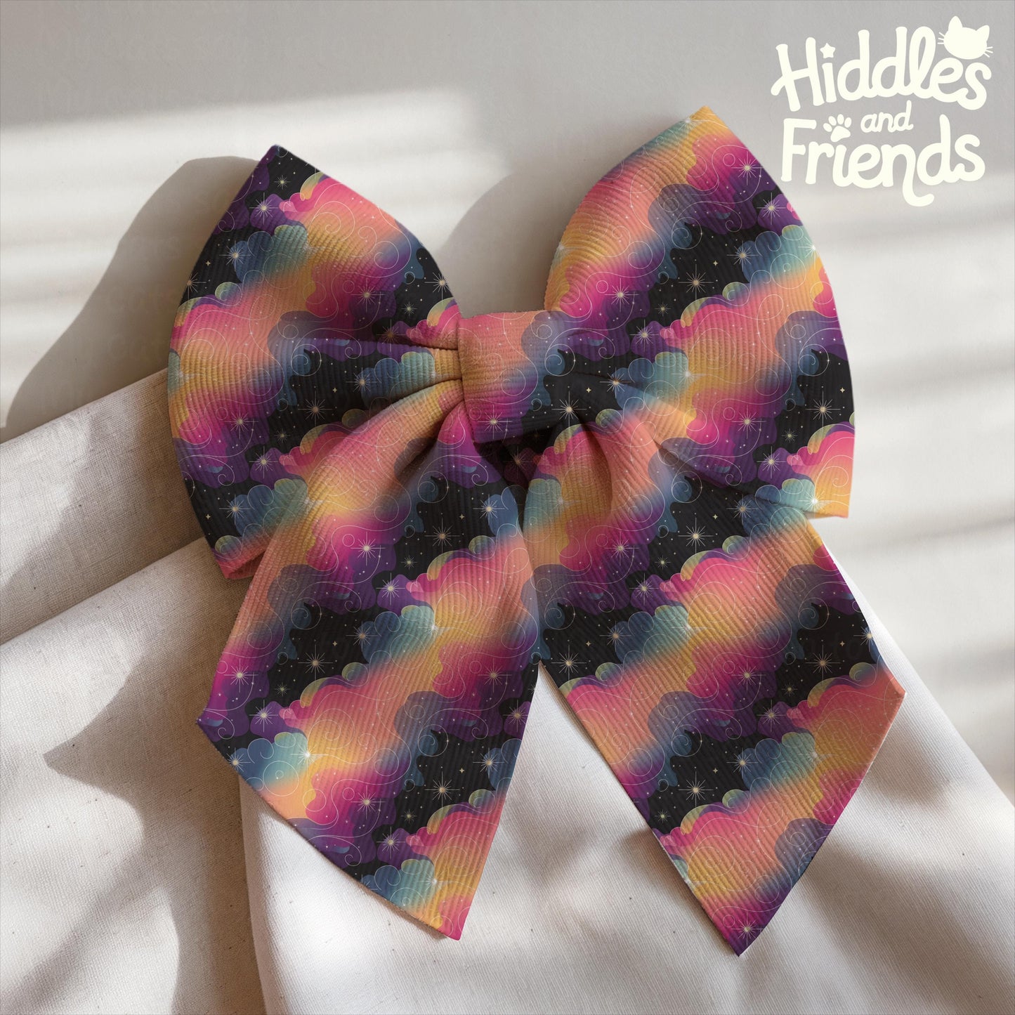 Hair Bow Mockup for Procreate