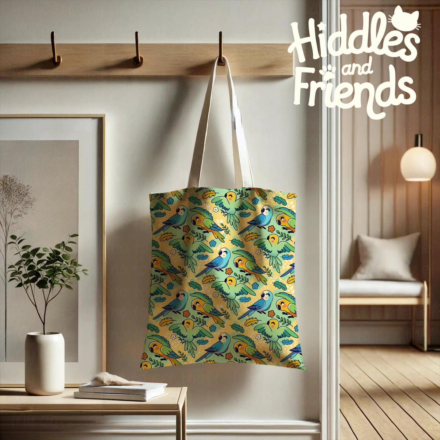 Tote Bag Mockup for Procreate