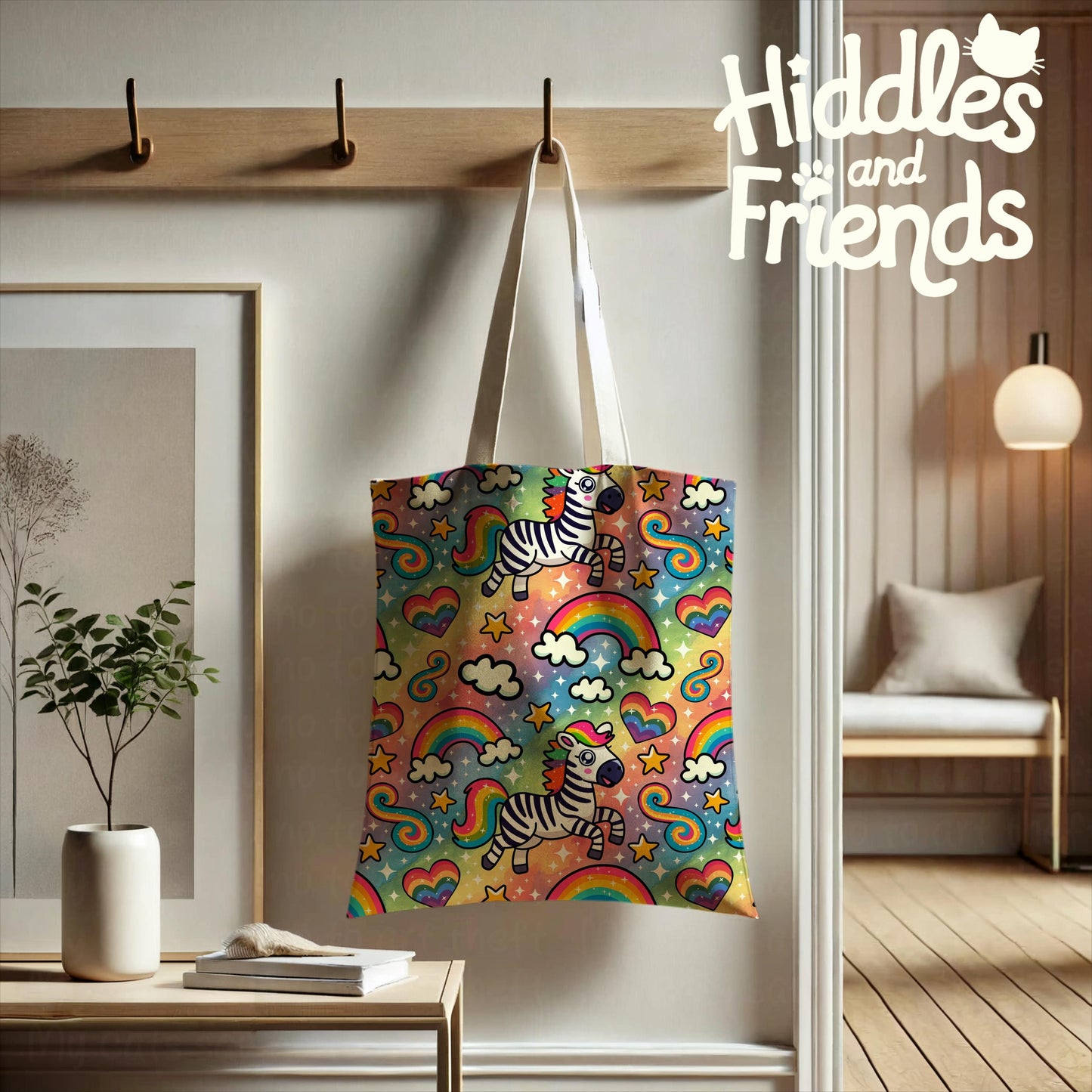 Tote Bag Mockup for Procreate