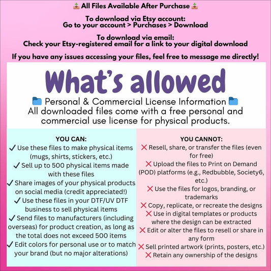 Potion Cats Seamless Pattern - Transparent Background