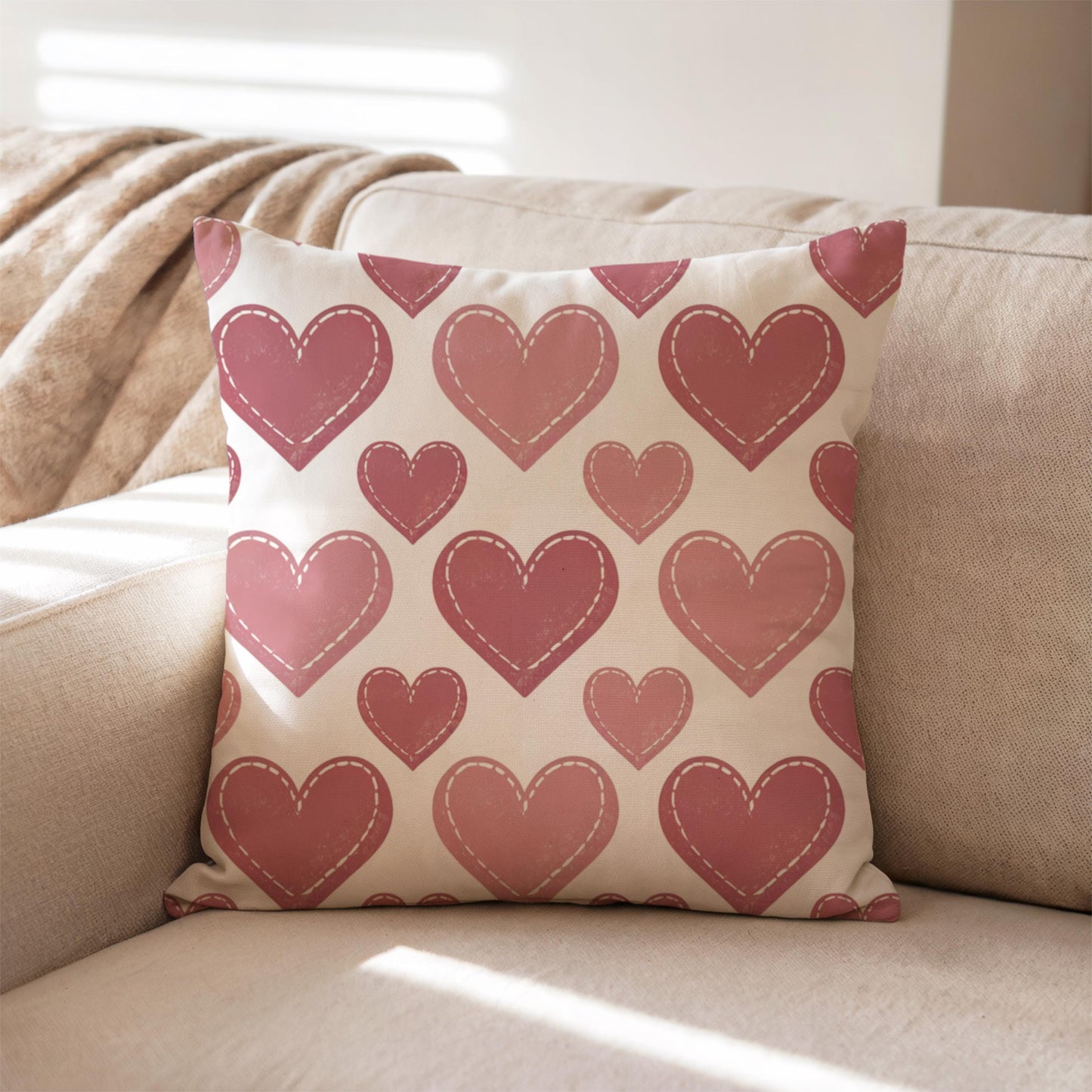 Pillow Mockup for Procreate