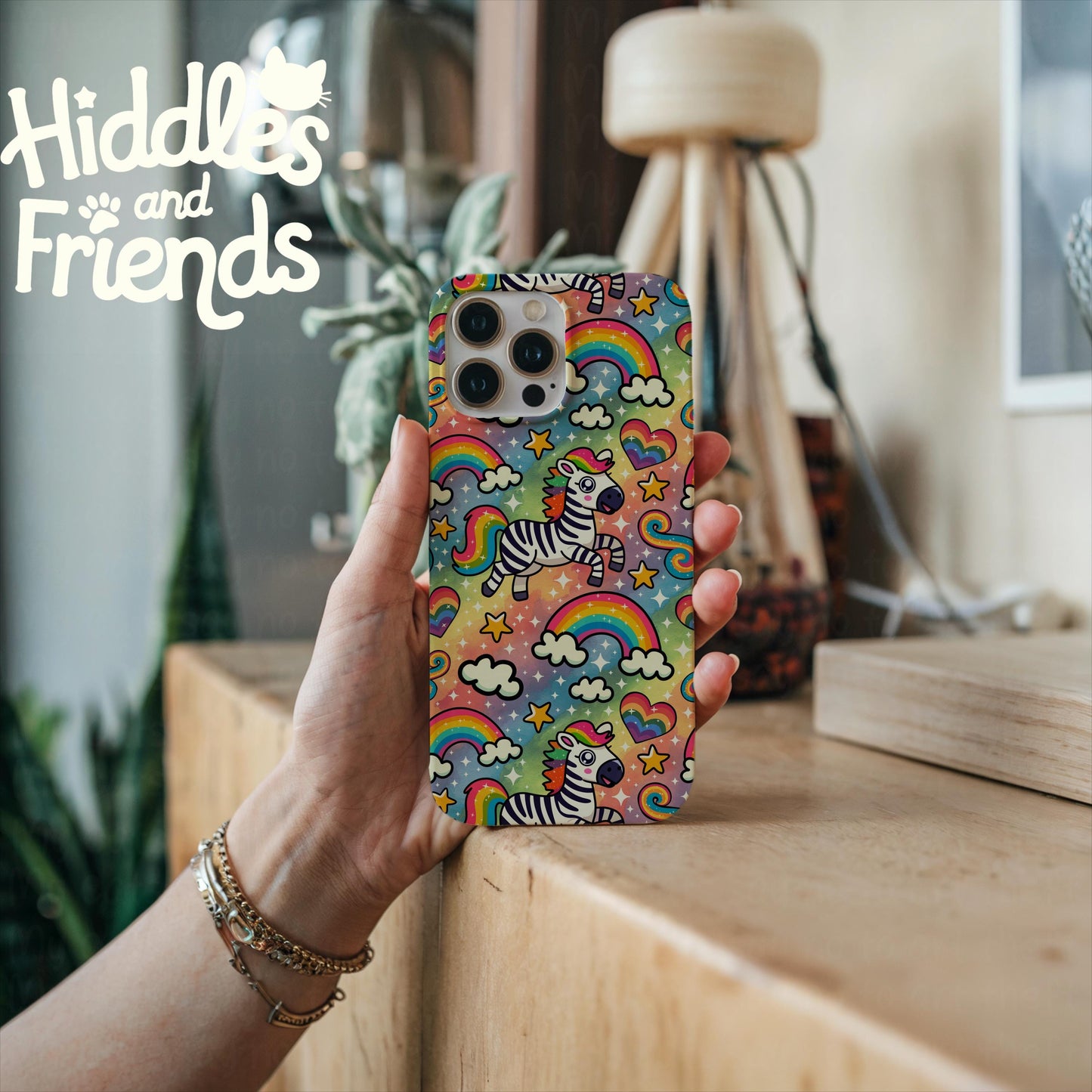 iPhone Case Mockup for Procreate