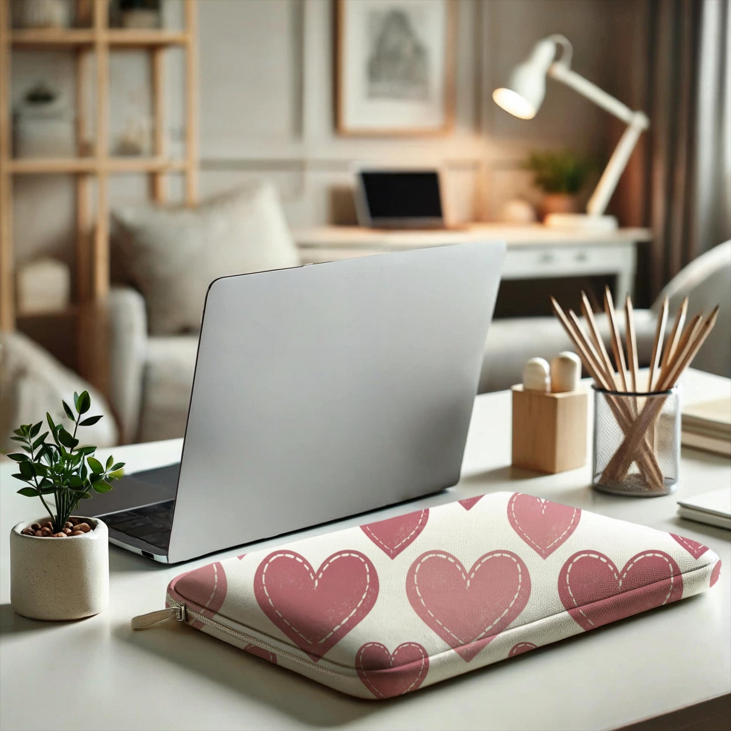 Laptop Sleeve Mockup for Procreate