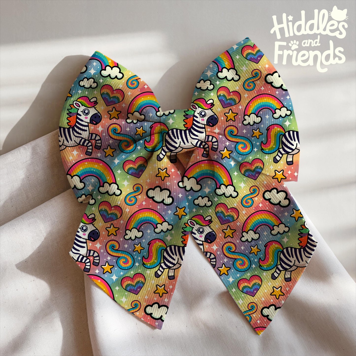 Hair Bow Mockup for Procreate