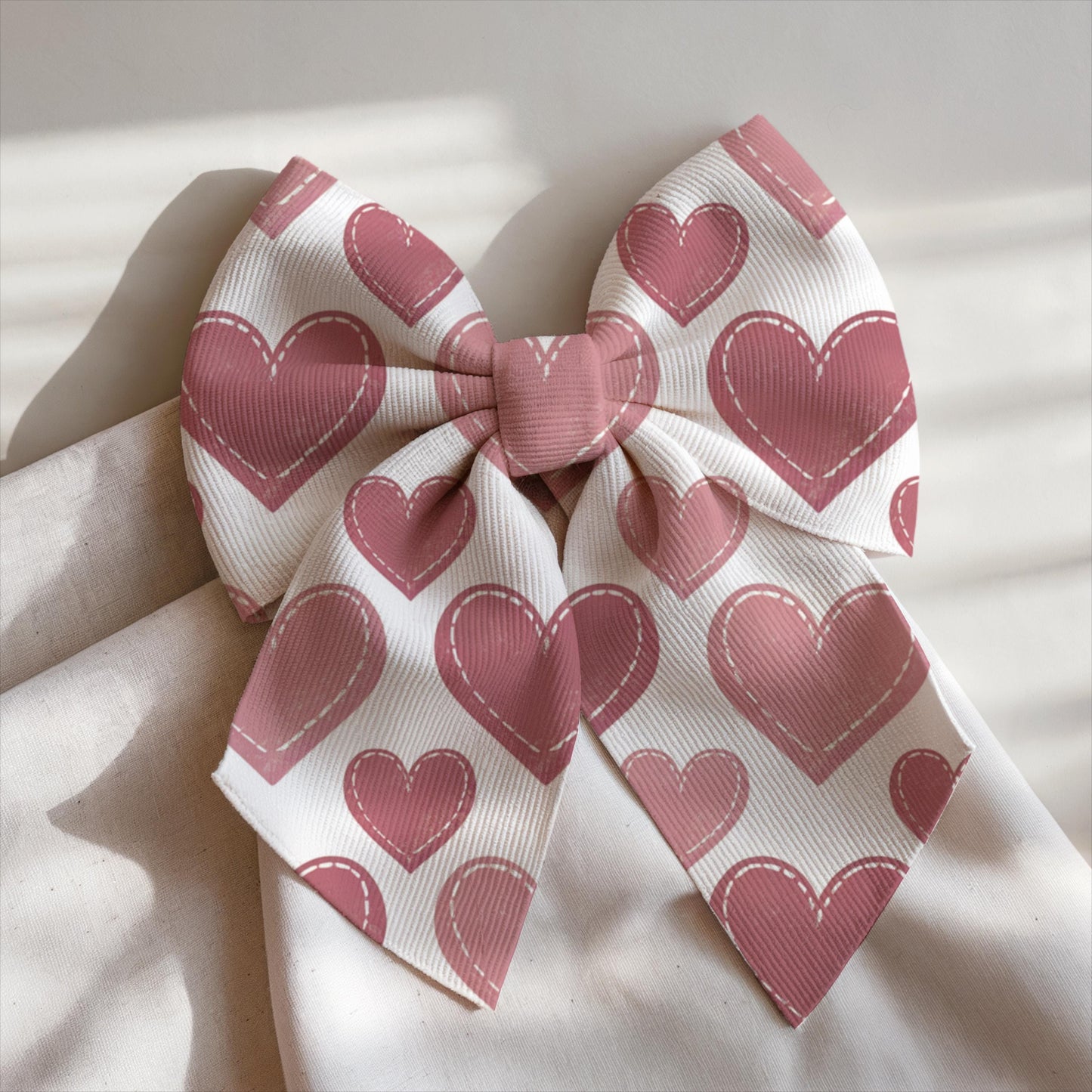 Hair Bow Mockup for Procreate