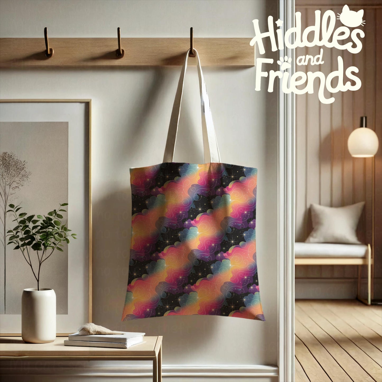 Tote Bag Mockup for Procreate