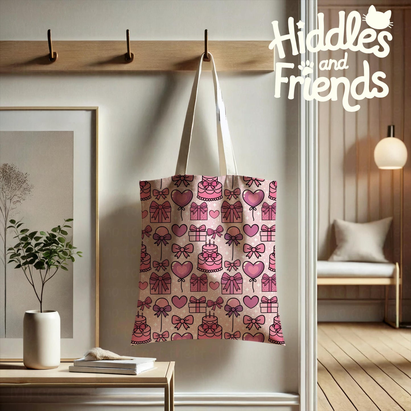 Tote Bag Mockup for Procreate