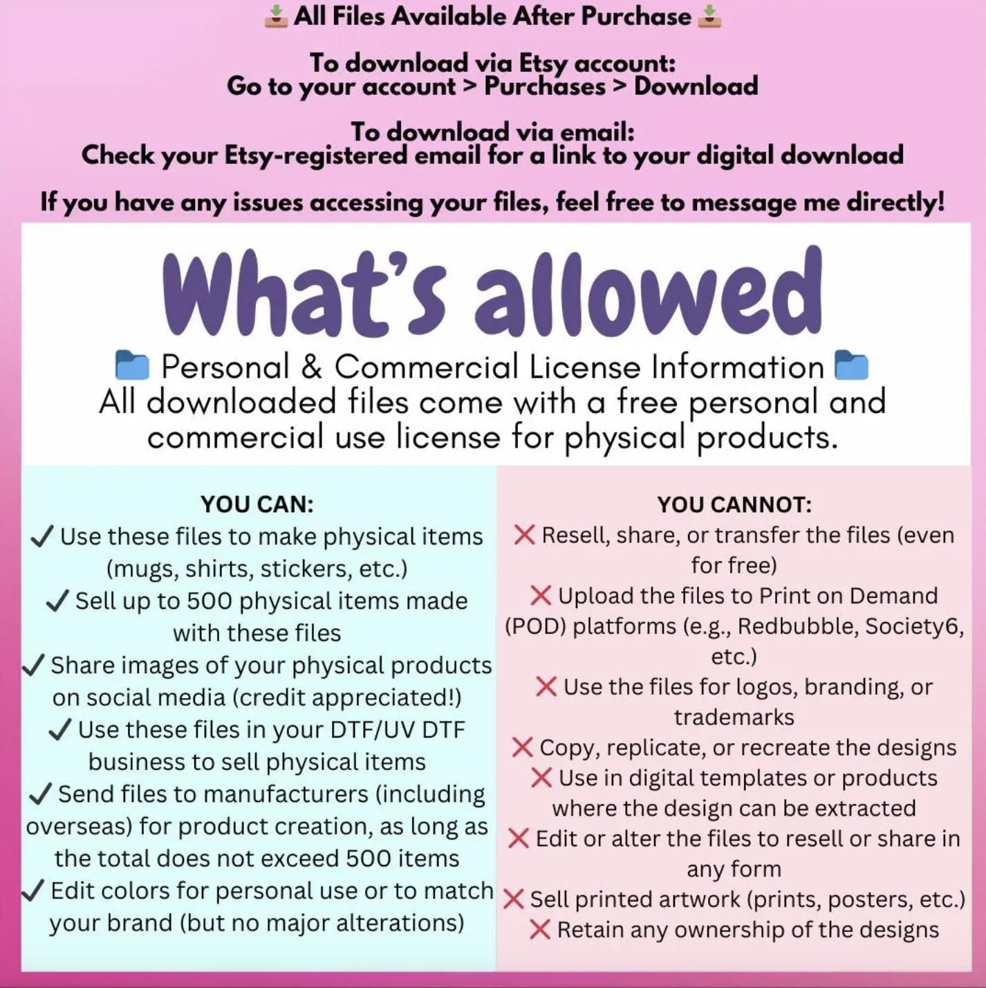 Baphomet Spellbooks & Bows Seamless Pattern - Transparent Background