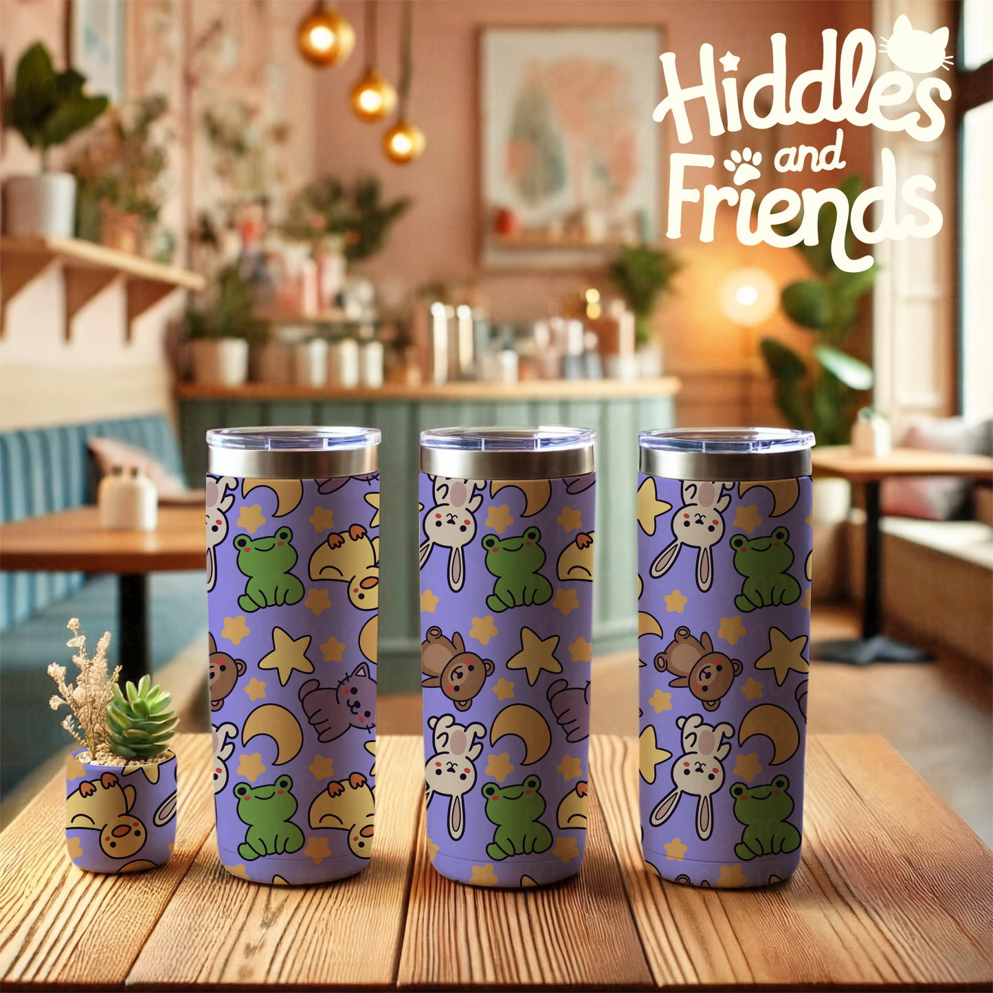 Bedtime Buddies Seamless File