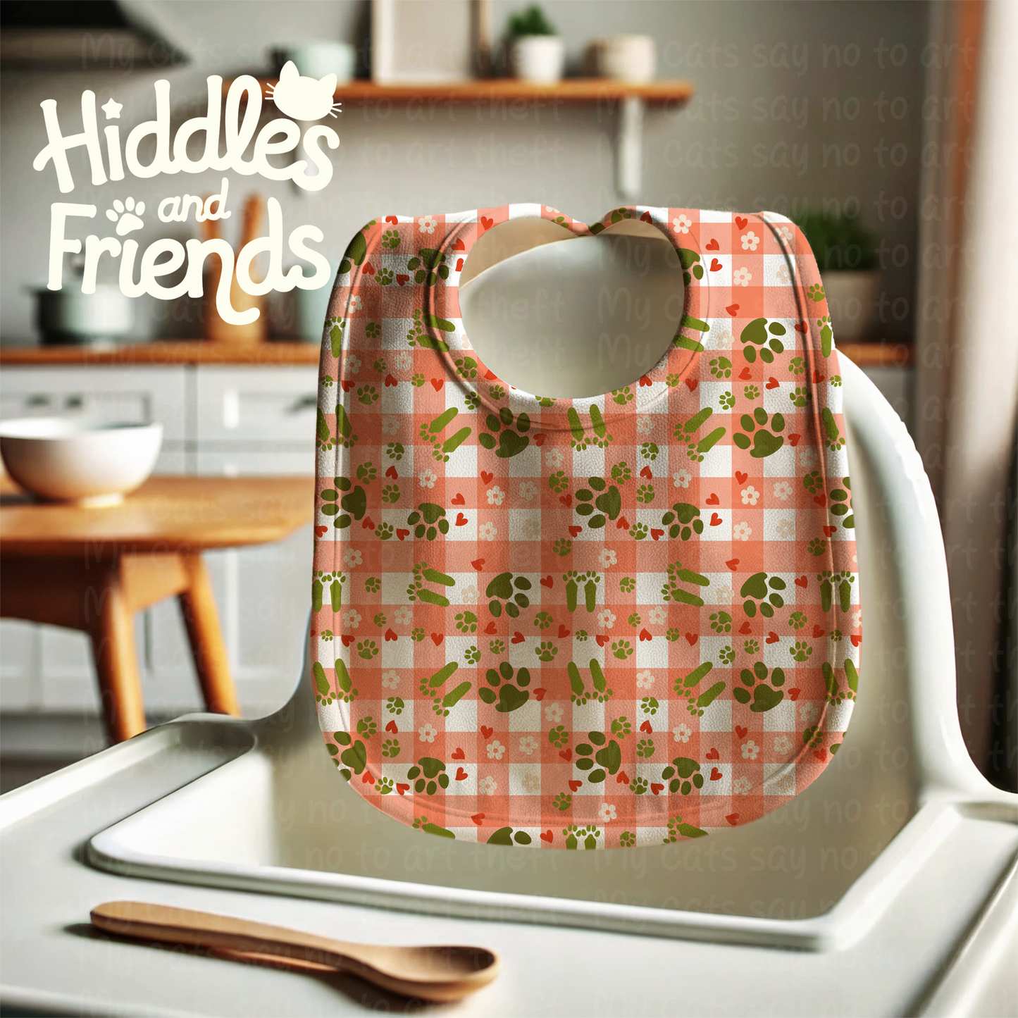 🍓 Strawberry Paw Picnic – Coordinating File