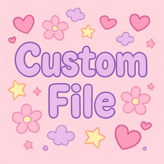 Custom File Reserved Magical Raccoons