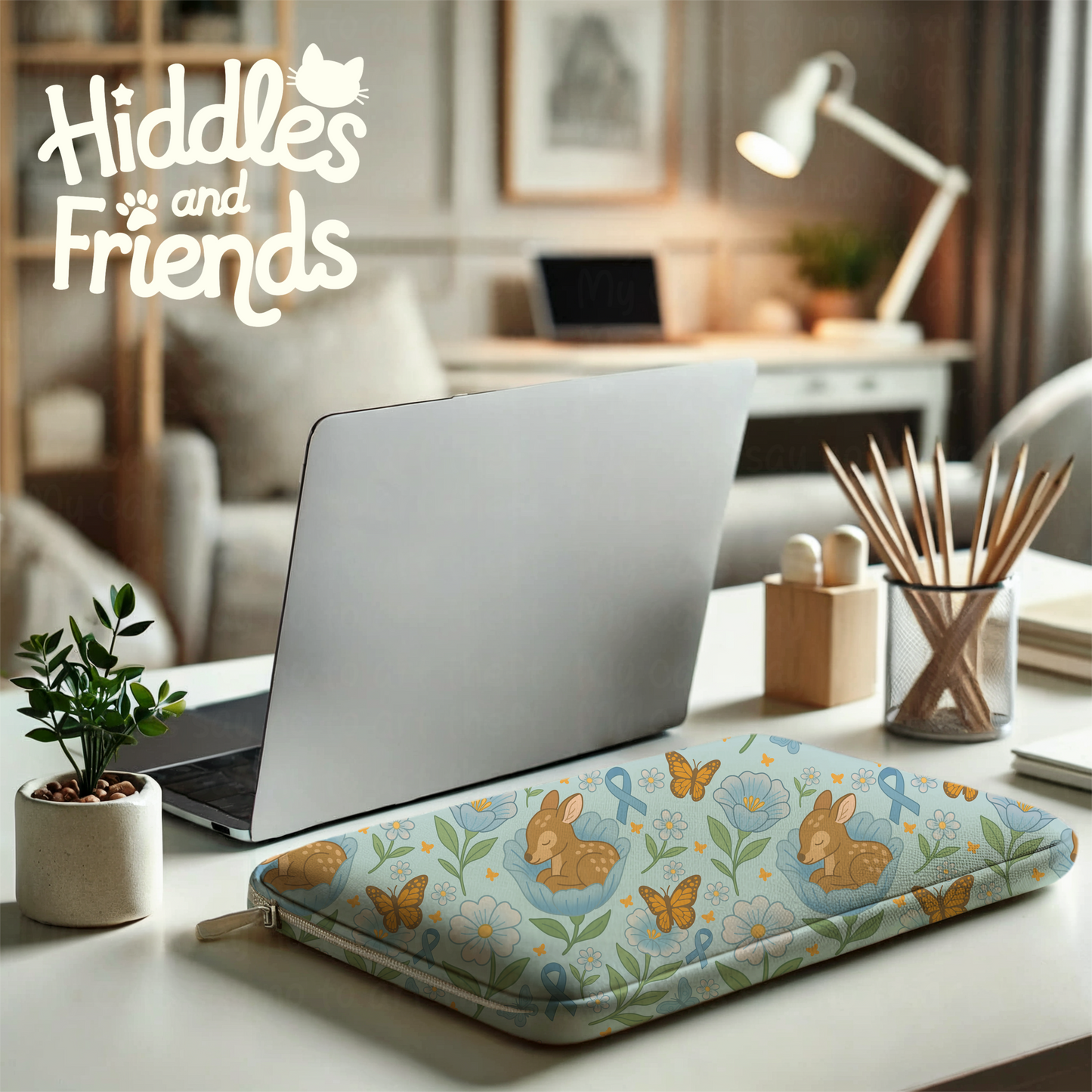 Sleeping Fawn Seamless File