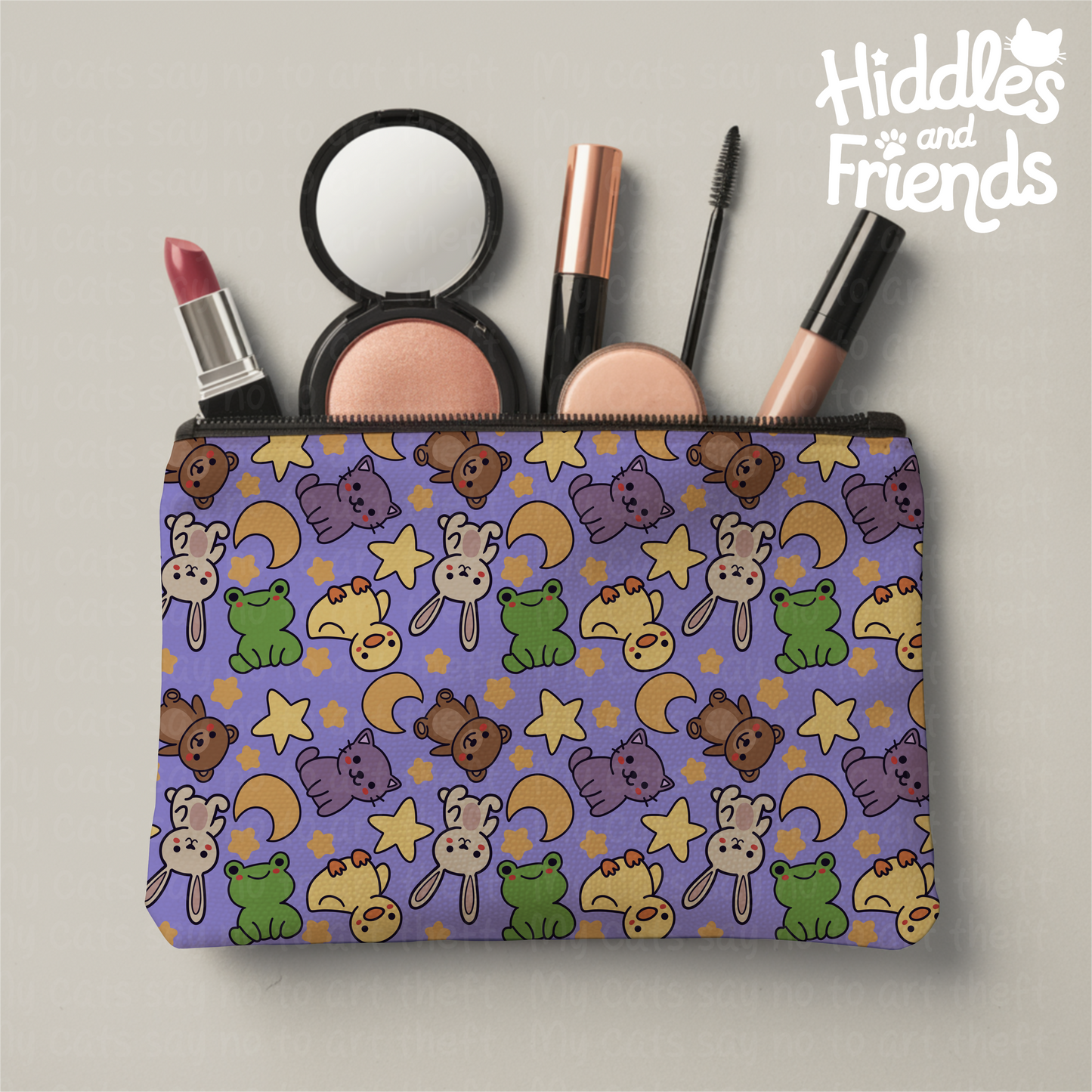 Bedtime Buddies Seamless File