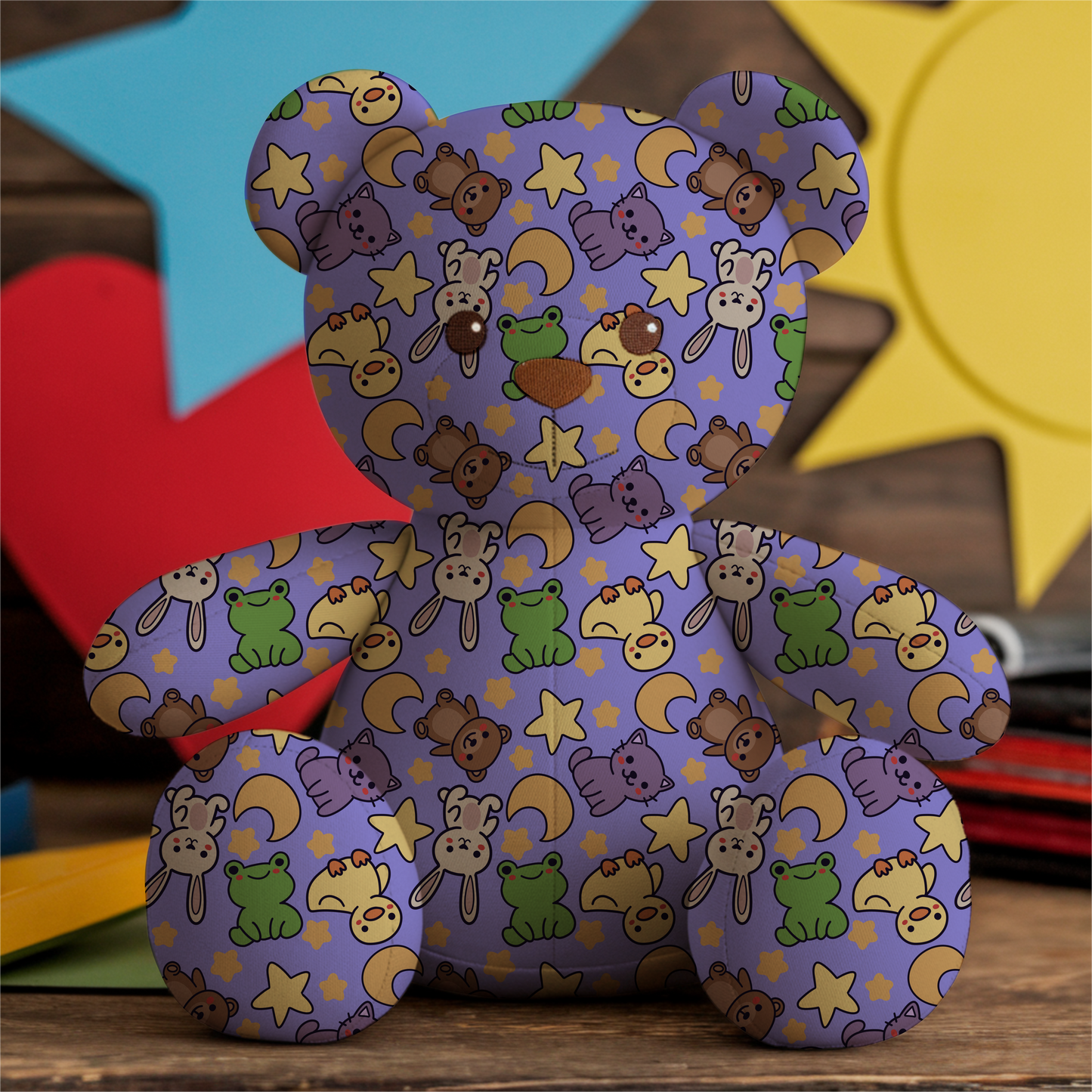 Bedtime Buddies Seamless File