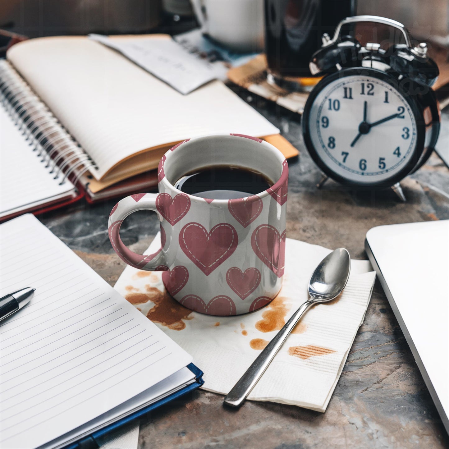 Coffee Cup Mockup for Procreate