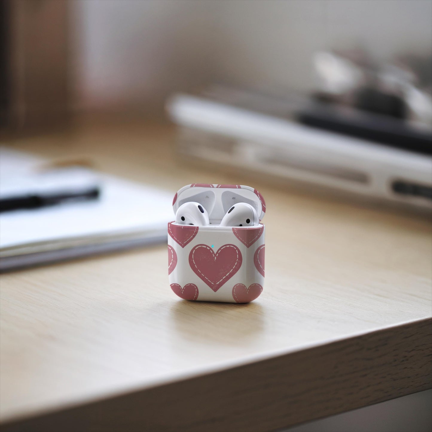 Airpods Case Mockup for Procreate