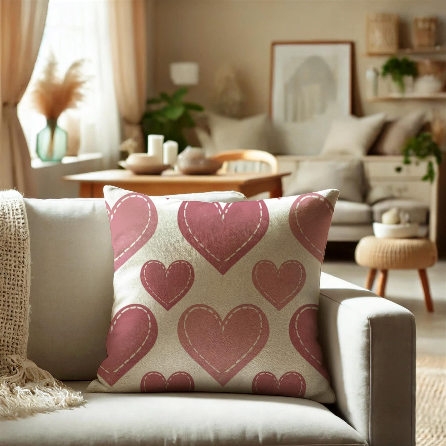 Pillow Mockup for Procreate