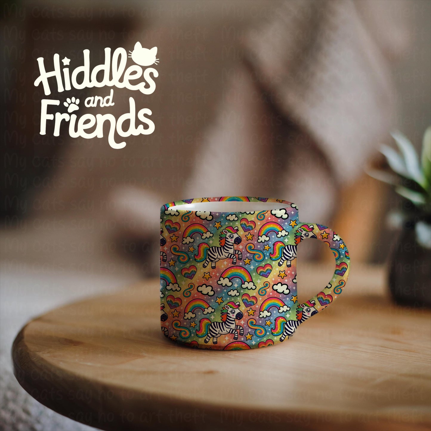 Coffee Cup Mockup for Procreate