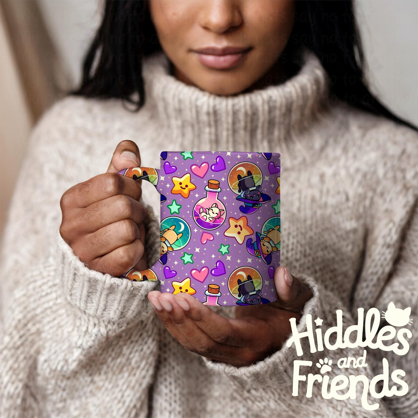 Coffee Cup Procreate Mockup