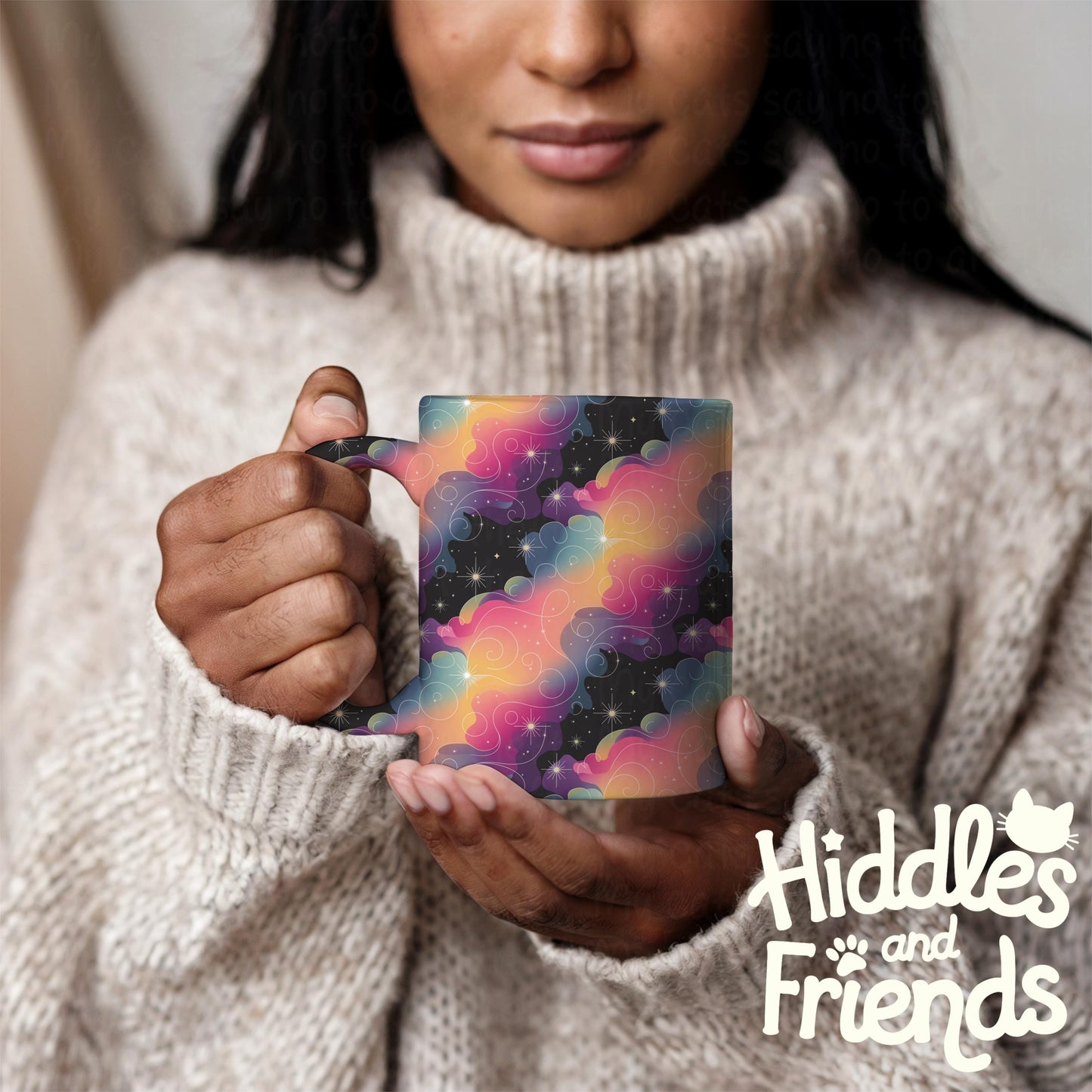 Coffee Cup Procreate Mockup