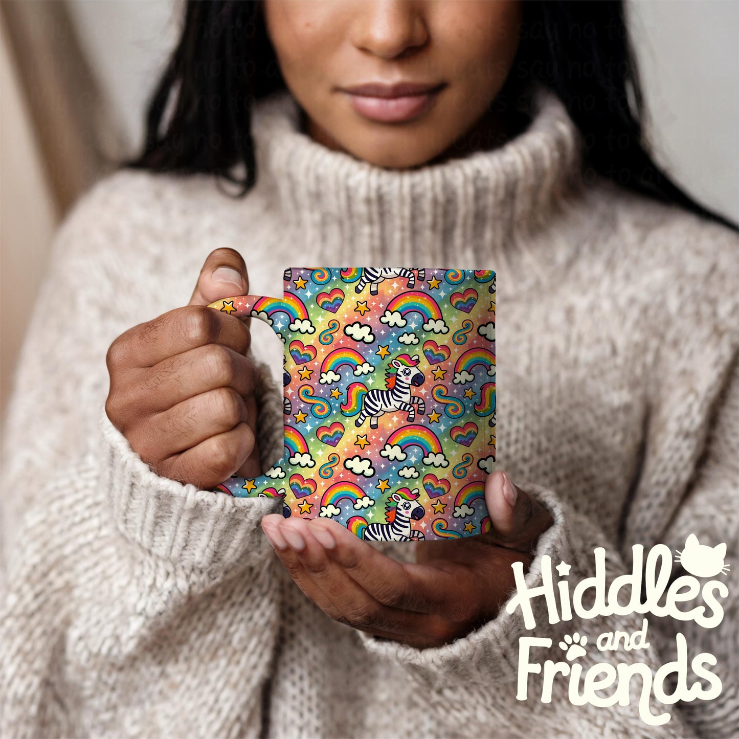 Coffee Cup Procreate Mockup