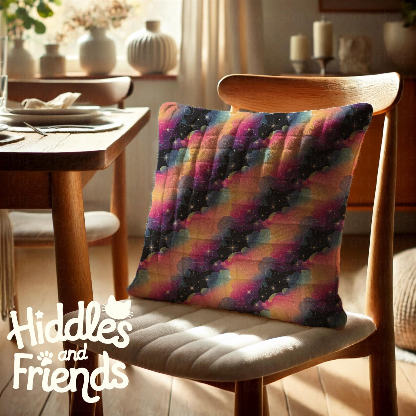Pillow Mockup for Procreate