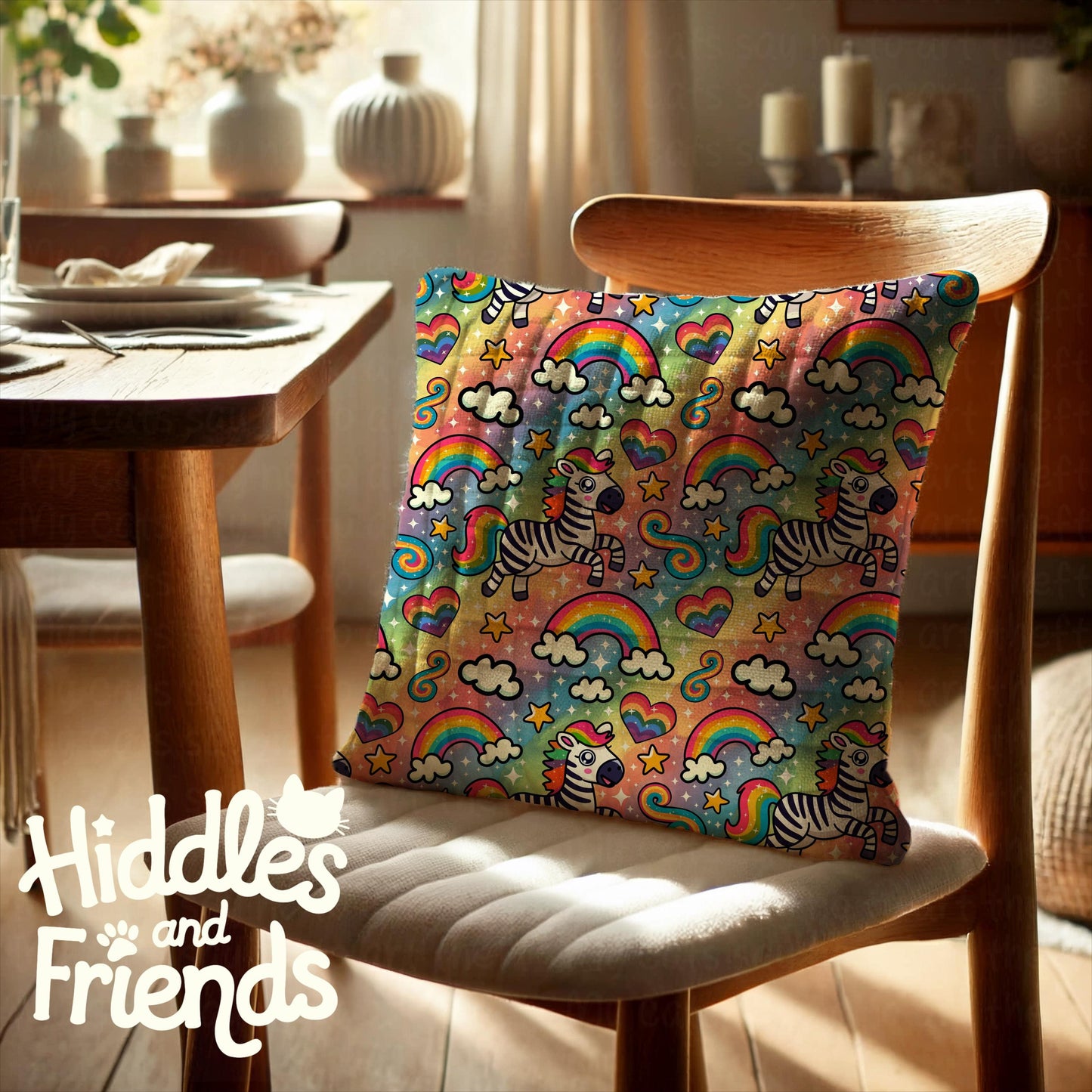 Pillow Mockup for Procreate