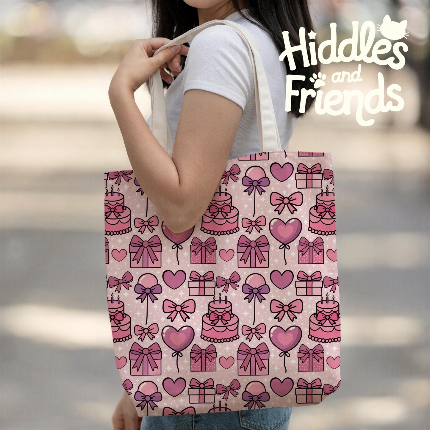 Tote Bag Mockup for Procreate