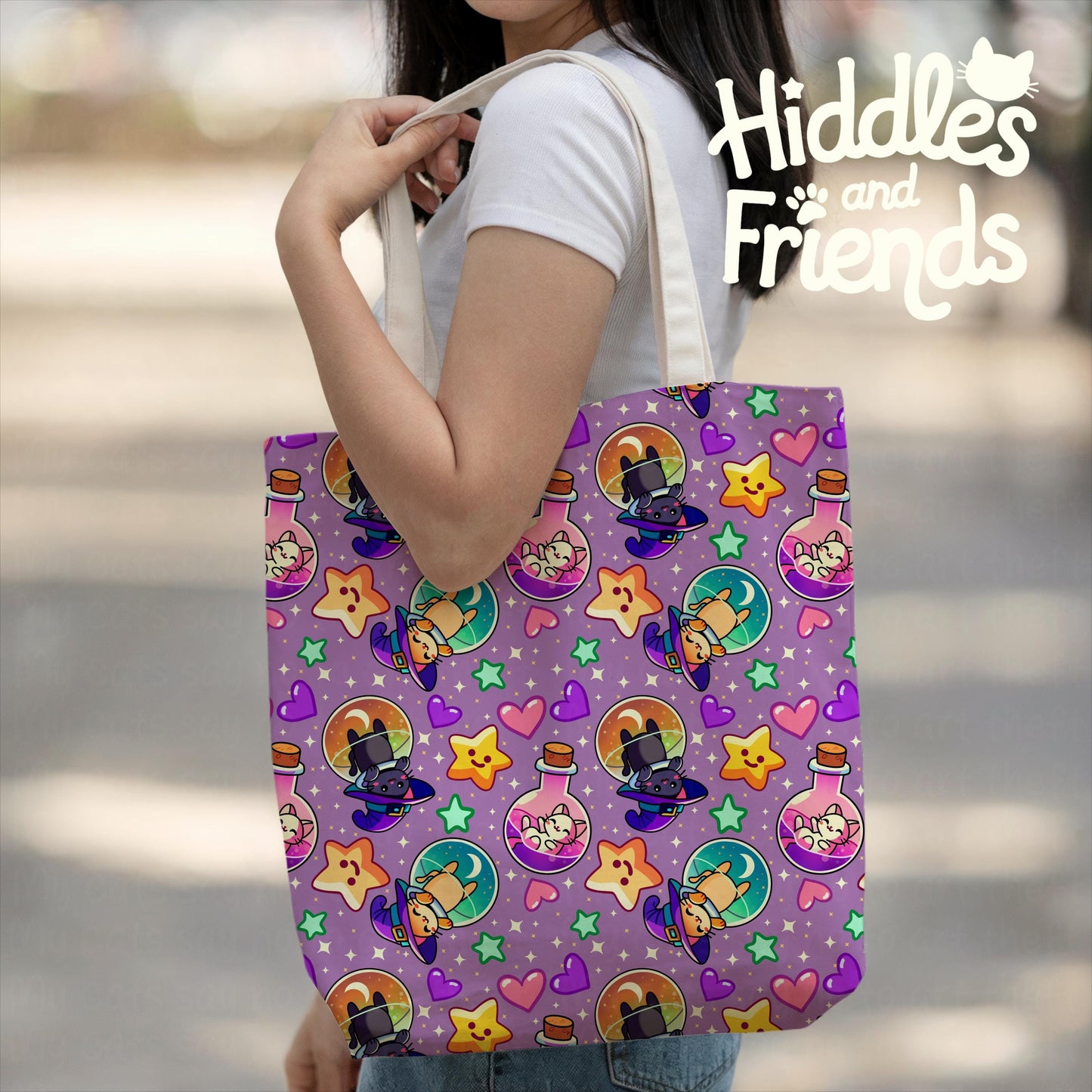 Tote Bag Mockup for Procreate