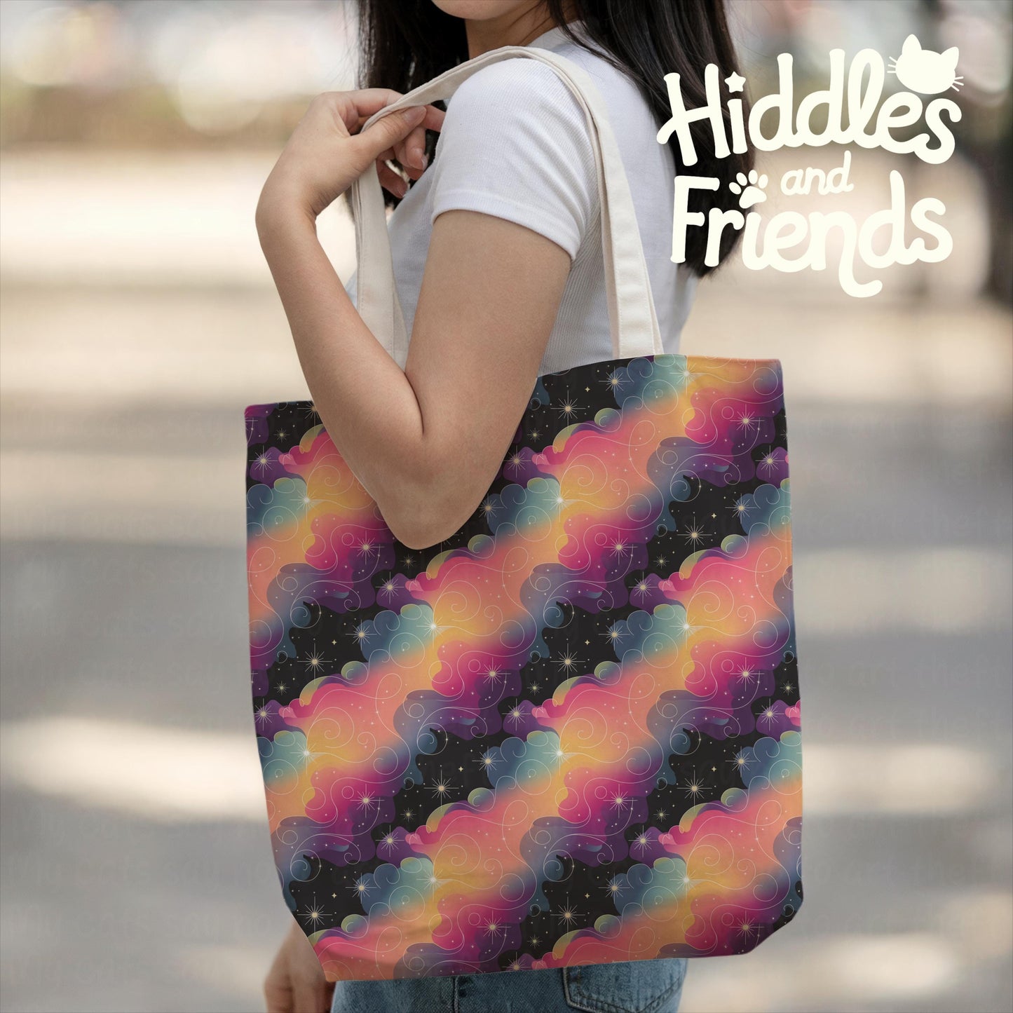Tote Bag Mockup for Procreate