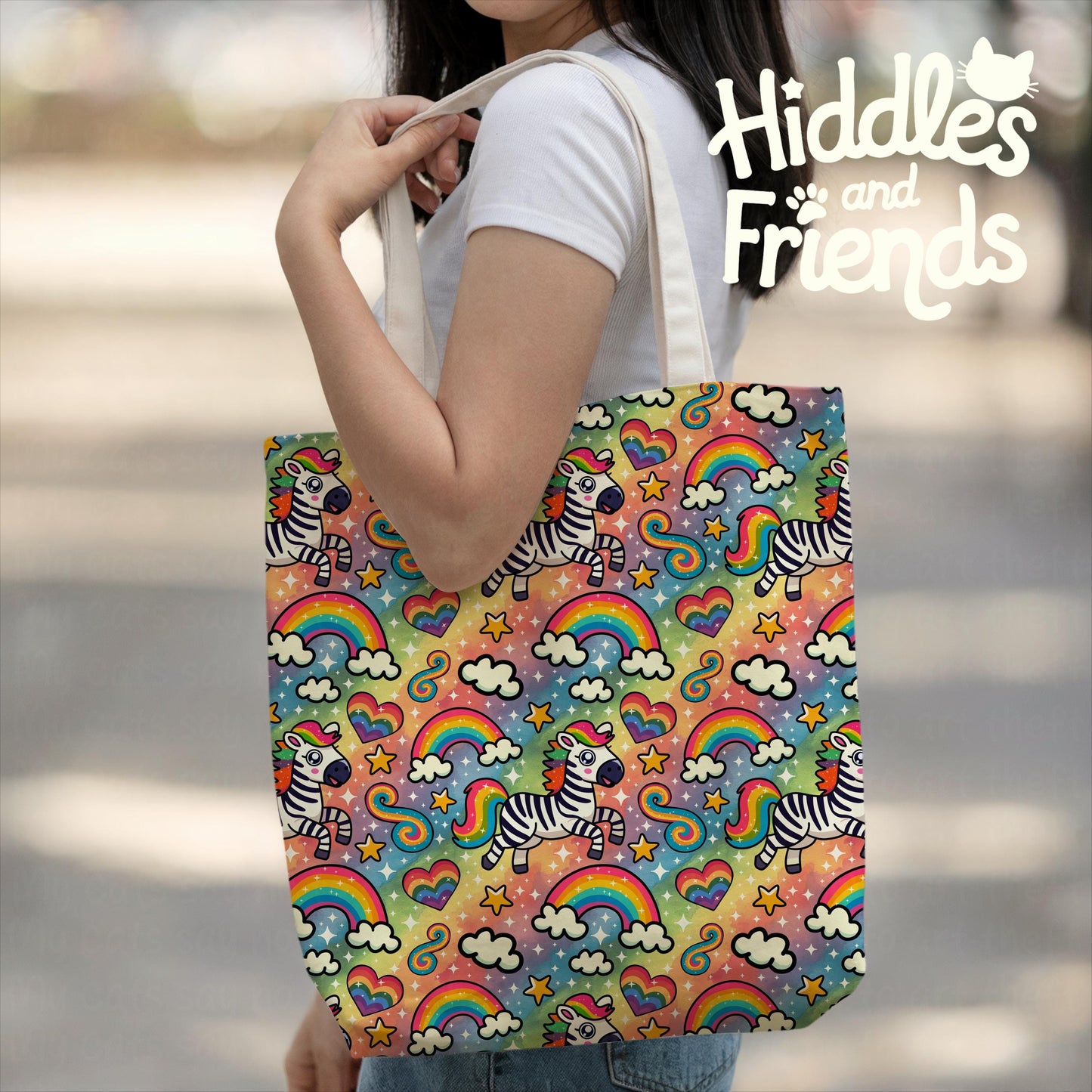 Tote Bag Mockup for Procreate