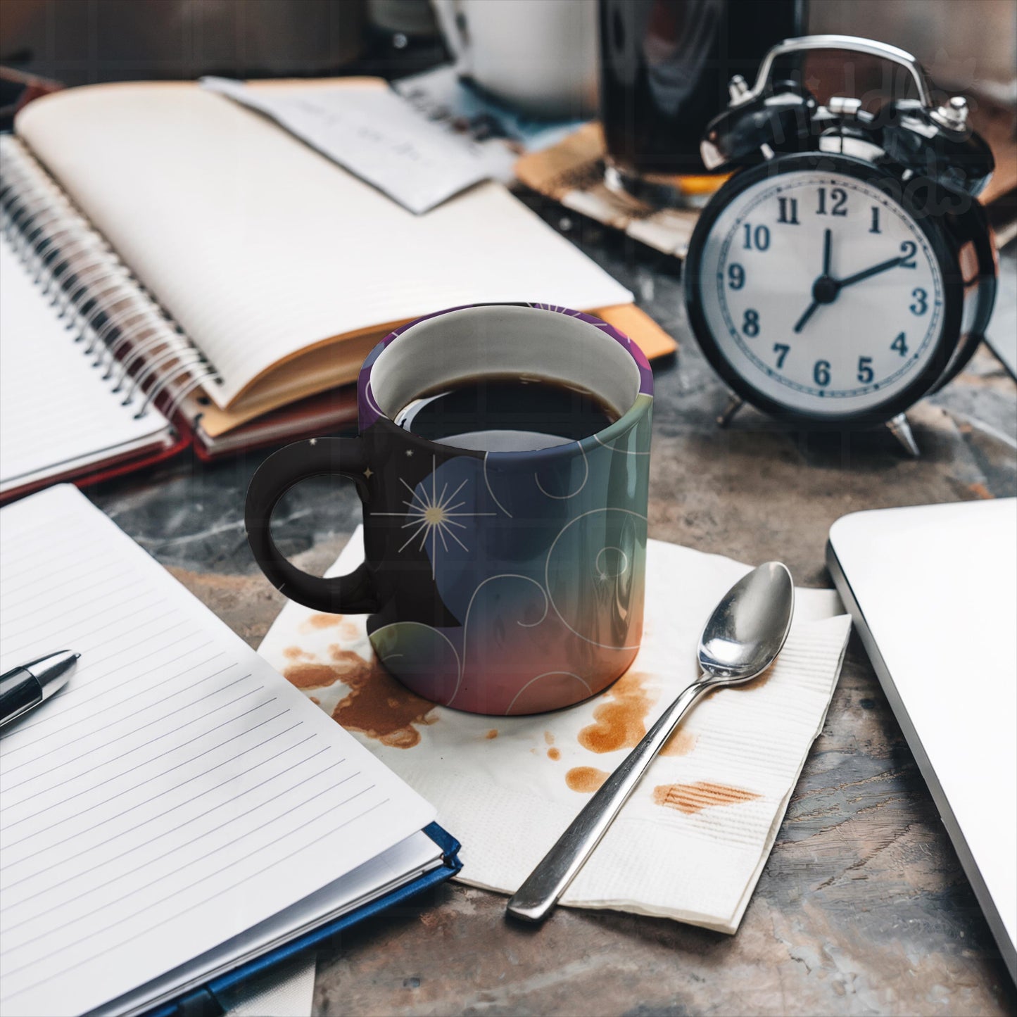 Coffee Cup Mockup for Procreate