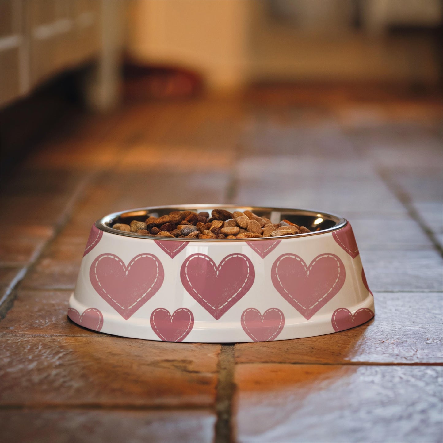 Pet Food Bowl Mockup for Procreate