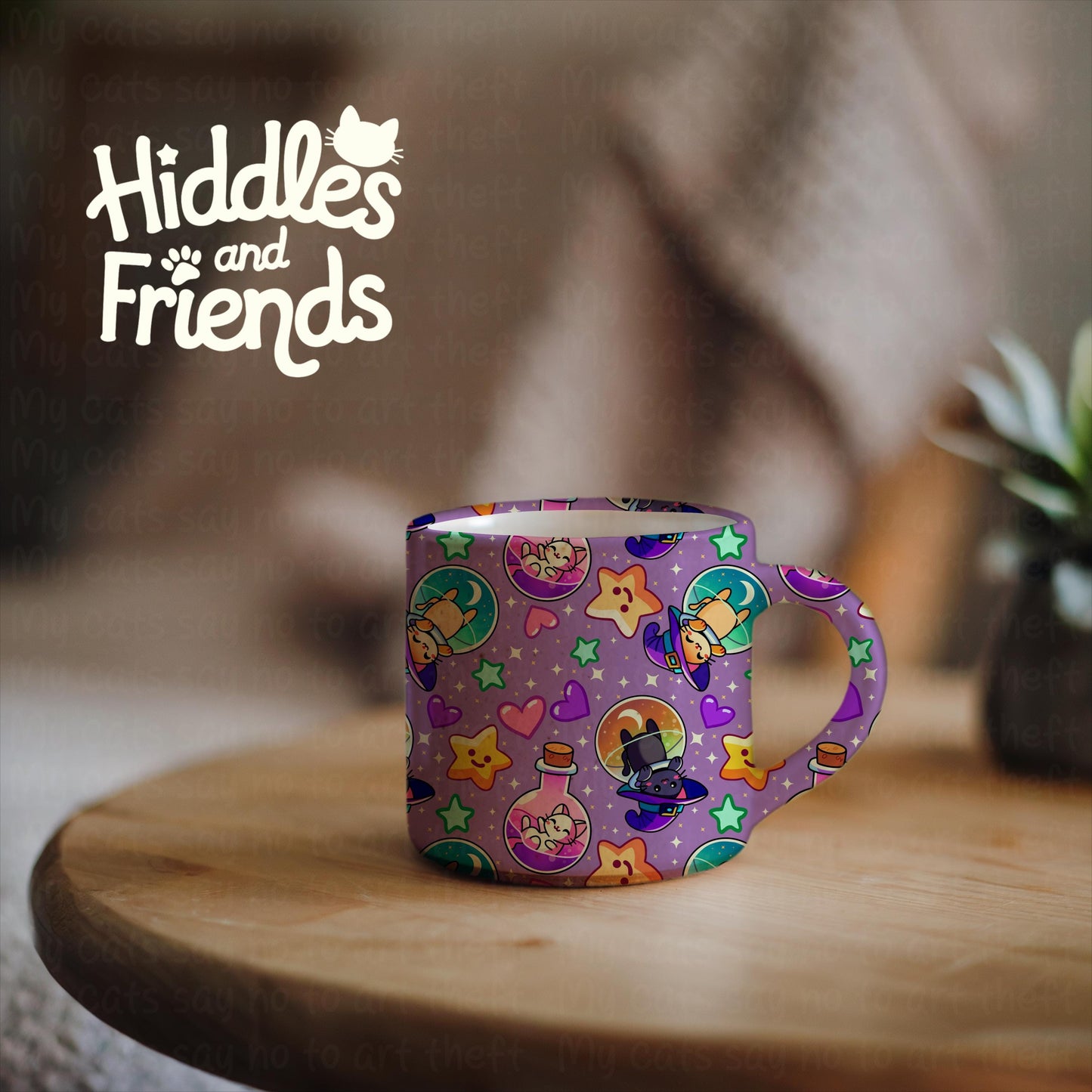 Coffee Cup Mockup for Procreate