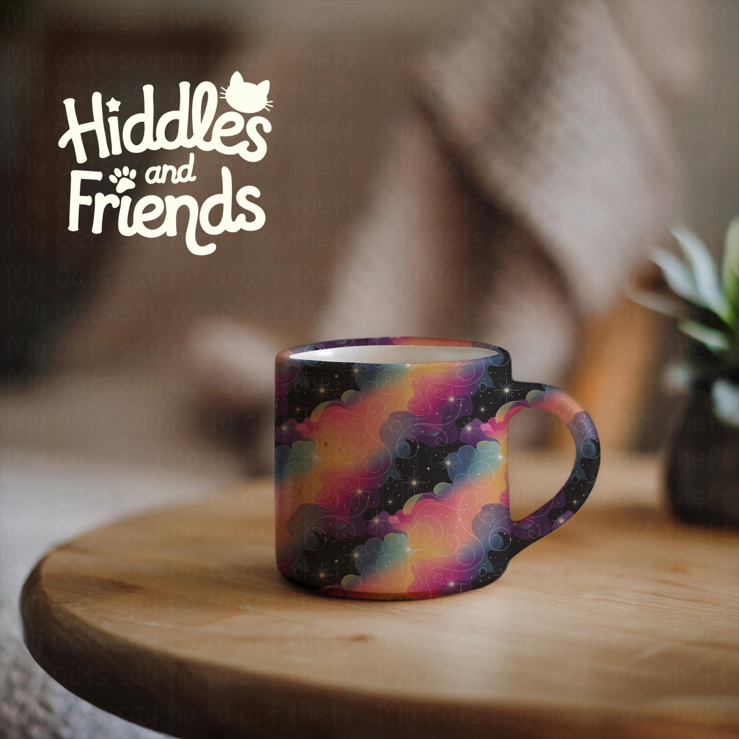 Coffee Cup Mockup for Procreate
