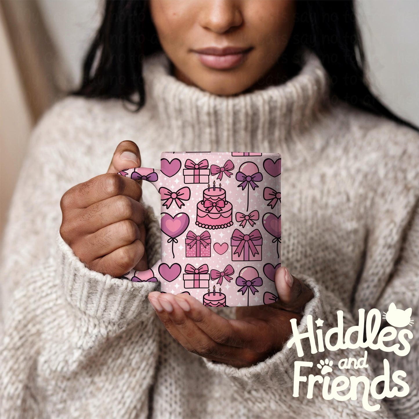 Coffee Cup Procreate Mockup