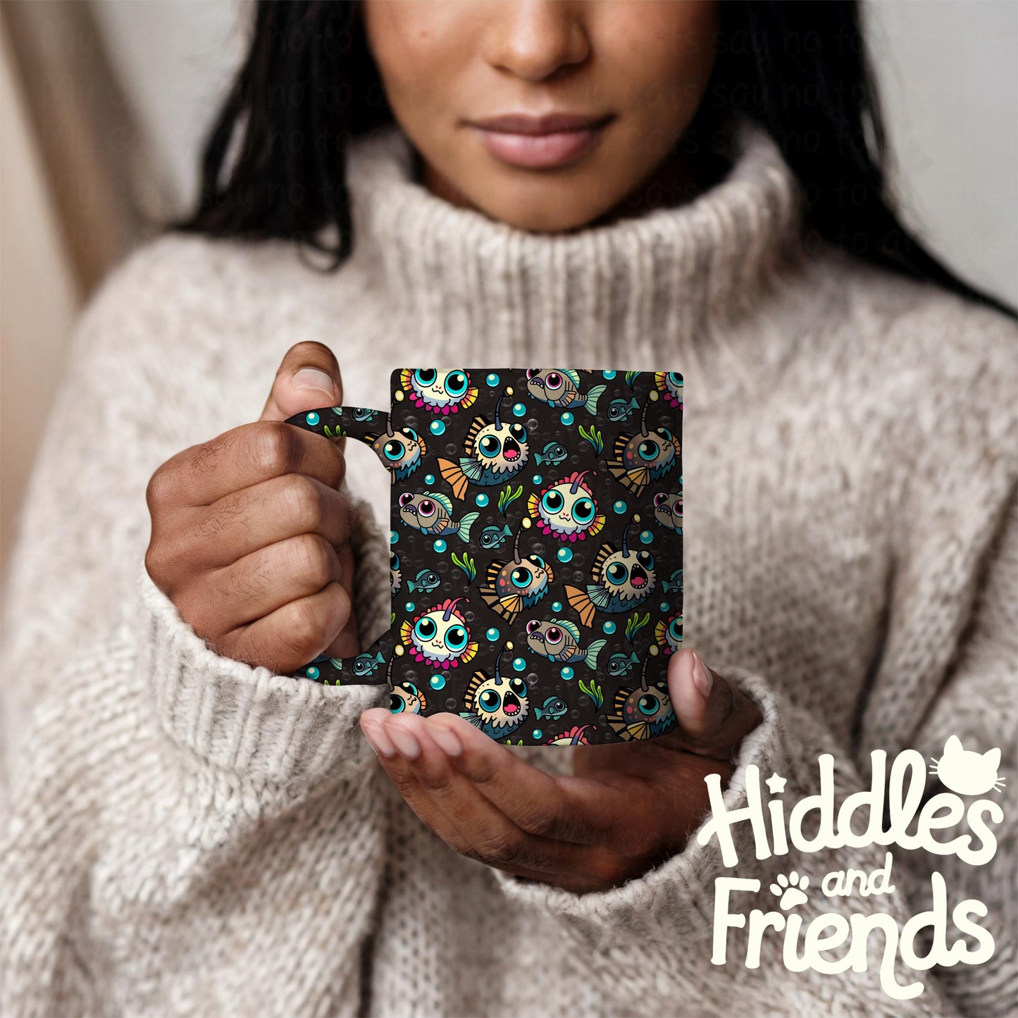 Coffee Cup Procreate Mockup