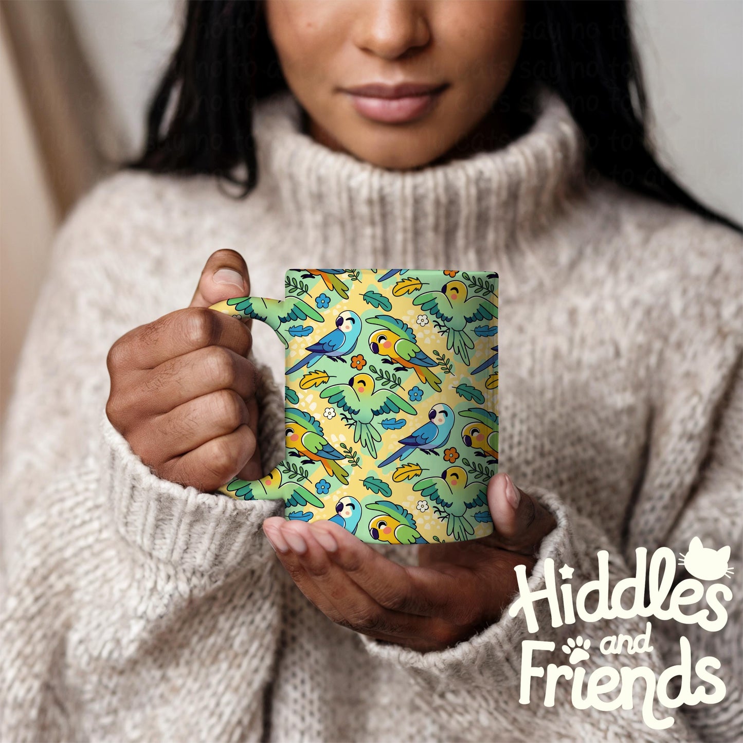 Coffee Cup Procreate Mockup