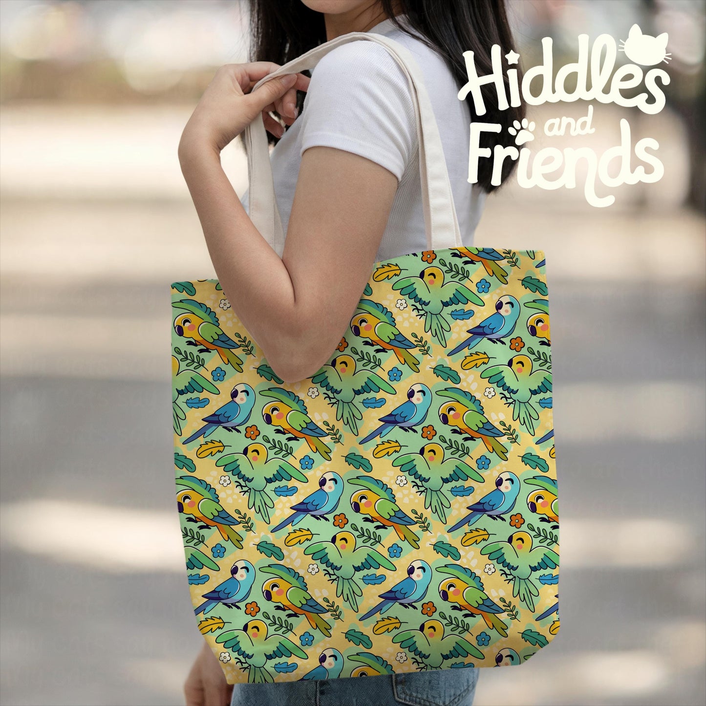 Tote Bag Mockup for Procreate